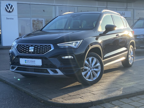 Seat Ateca 1.5 TSI DSG XPerience EL.HECK+NAVI-PRO+LED+FULL-LINK+KAMERA+VIRTUAL-COCKPIT+PARKASSIST+SHZ+DAB+LANE-ASSIST+GRA+KEYLESS 568793