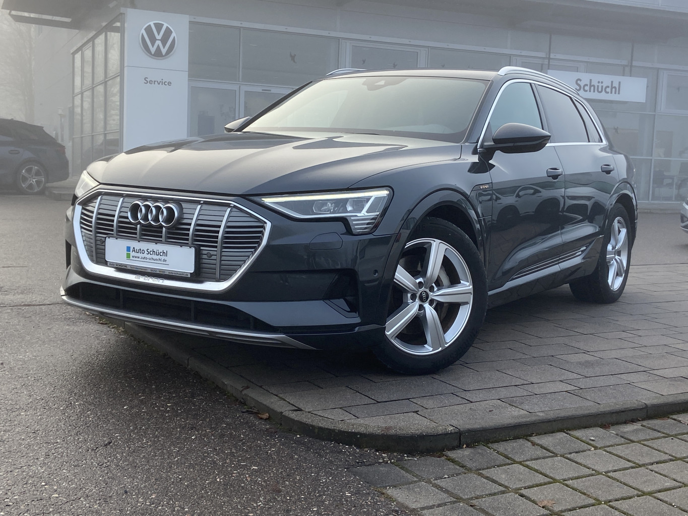 Audi e-tron 50 Quattro Advanced BANG-OLUFSEN+ACC+SPORTSITZE+NAVI+LED+CCS+KAMERA+VIRTUAL-COCKPIT+PDC+SHZ+DAB+BLUETOOTH+KEYLESS+LANE-ASSIST
