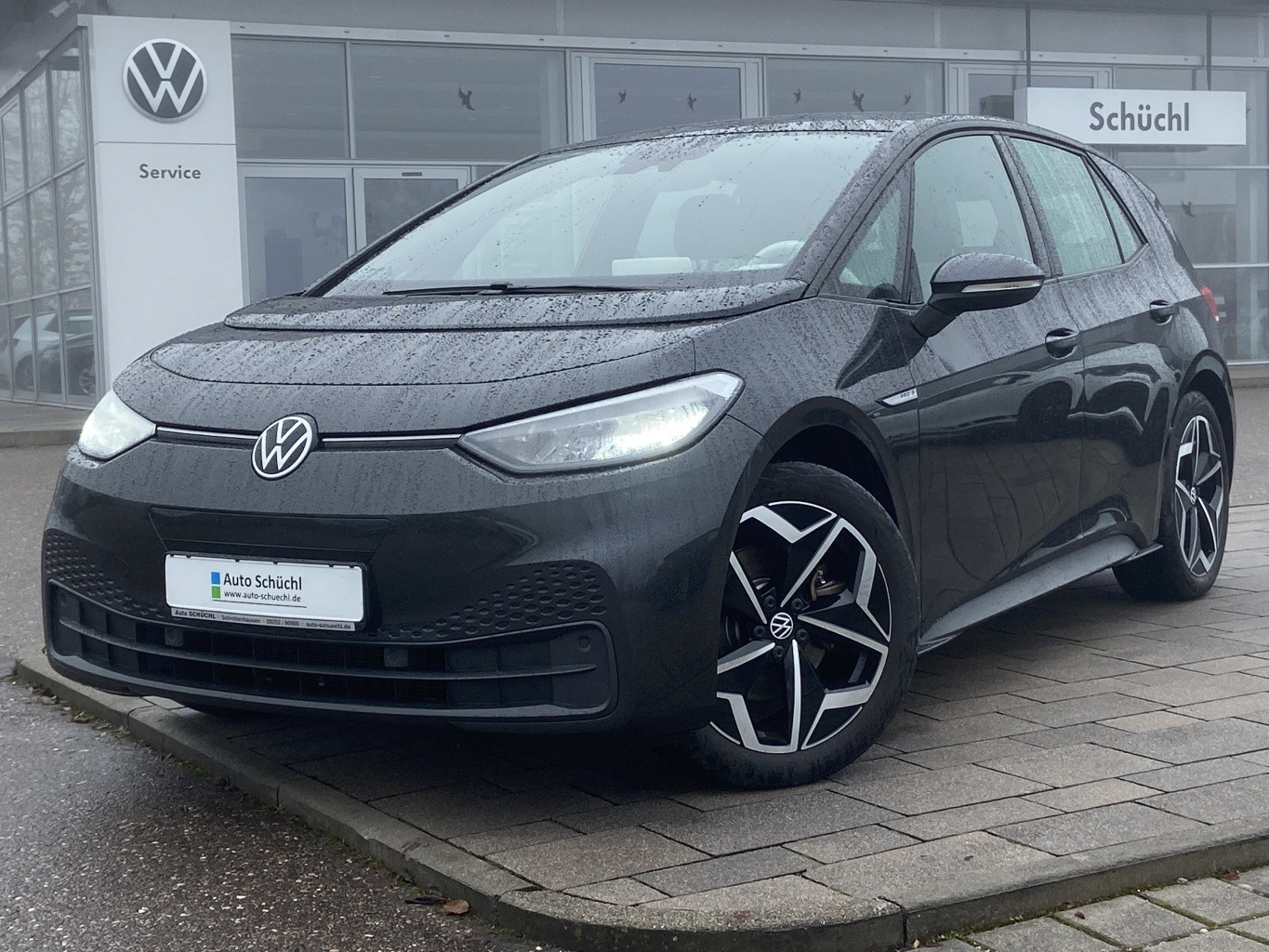 Volkswagen ID.3 PRO-S 82 kWh CCS+APP-CONNECT+SHZ+19