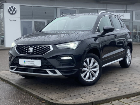 Seat Ateca 1.5 TSI DSG X-Perience EL.HECK+NAVI-PRO+LED+FULL-LINK+KAMERA+VIRTUAL-COCKPIT+PARKASSIST+SHZ+DAB+LANE-ASSIST+GRA+KEYLESS 568401