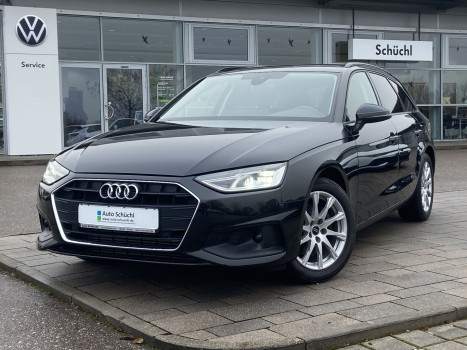 Audi A4 Avant 35 2.0 TFSI S-tronic AHK+NAVI+LED+SHZ+PDC+DAB+GRA+BLUETOOTH+KEYLESS 022210A