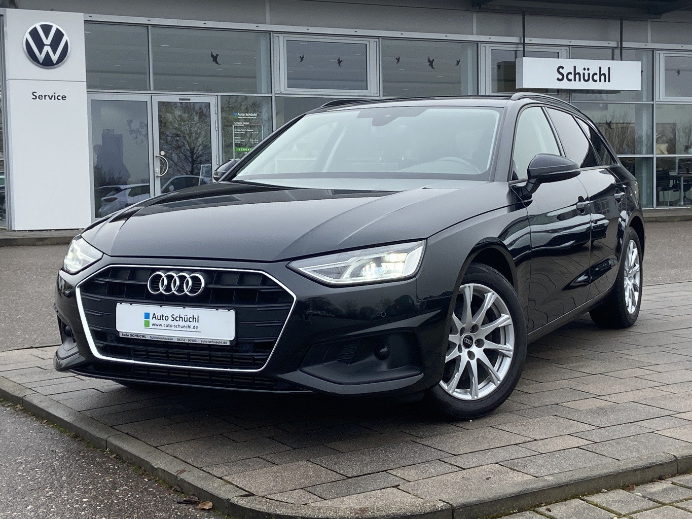 Audi A4 Avant 35 2.0 TFSI S-tronic NAVI+LED+SHZ+PDC+DAB+GRA+BLUETOOTH+KEYLESS