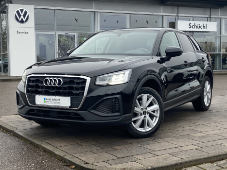 Audi Q2 1.5 35 TFSI S-tronic LED+KAMERA+EL.HECK+ACC+SHZ+PDC+NAVI+17