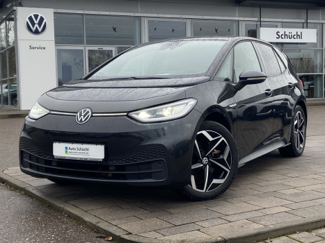 Volkswagen ID.3 PRO-S 82 kWh WÄRMEPUMPE+MATRIX-LED+CCS+KAMERA+APP-CONNECT+ERGO-ACTIVE-SITZE-VORNE+NAVI+SHZ+PDC+DAB+ACC+HEAD-UP+BLUETOOTH+KEYLESS+LANE-ASSIST 086012