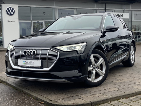 Audi e-tron advanced quattro KAMERA+SHZ+GRA+NAVI+LED+CCS+VIRTUAL-COCKPIT+PDC+DAB+BLUETOOTH 007730