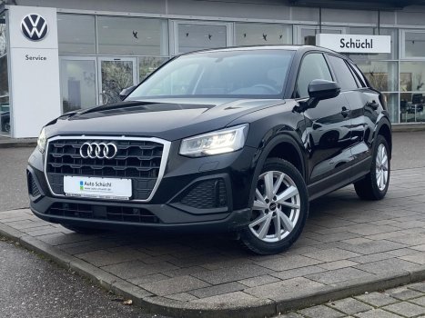 Audi Q2 35 1.5 TFSI S-tronic LED+KAMERA+EL.HECK+ACC+SHZ+PDC+NAVI+17