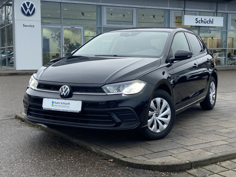 Volkswagen Polo 1.0 TSI DSG LIFE NAVI+LED+APP-CONNECT+ACTIVE-INFO+SHZ+PDC+KEYLESS+DAB+LANE-ASSIST+BLUETOOTH+KEYLESS 065615