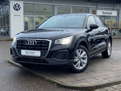 Audi Q2 1.5 35 TFSI S-tronic LED+KAMERA+EL.HECK+ACC+SHZ+PDC+NAVI+17