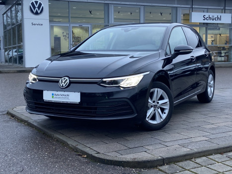 Volkswagen Golf 2.0 TDI DSG LIFE NAVI+LED+KAMERA+APP-CONNECT+ACTIVE-INFO+SHZ+PDC+DAB+ACC+BLUETOOTH+LANE-ASSIST 135510