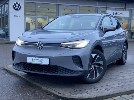 Volkswagen ID.4 AHK+CCS+APP-CONNECT+19