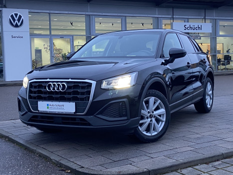 Audi Q2 1.5 35 TFSI S-tronic LED+KAMERA+EL.HECK+ACC+SHZ+PDC+NAVI+17