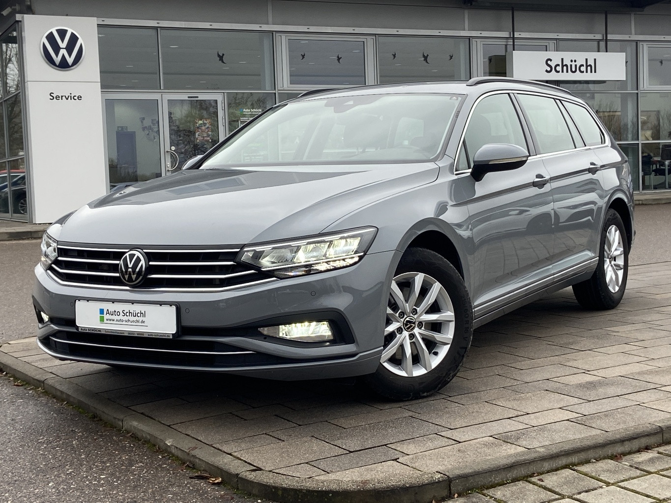 Volkswagen Passat Variant 2.0 TDI Business AHK+NAVI+LED+KAMERA+APP-CONNECT+ACC+LANE-ASSIST+SHZ+PDC+DAB+ACC+BLUETOOTH