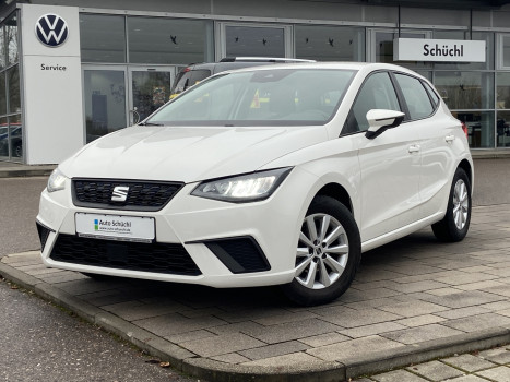 Seat Ibiza 1.0 TSI Style BEATS+LED+FULL-LINK+SHZ+DAB+LANE-ASSIST+BLUETOOTH+PDC+GRA 024237