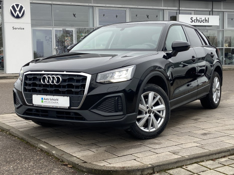Audi Q2 1.5 35 TFSI S-tronic LED+KAMERA+EL.HECK+ACC+SHZ+PDC+NAVI+17