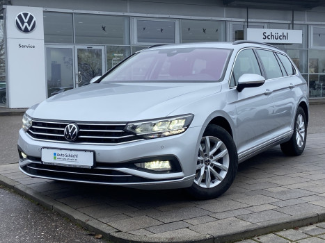 Volkswagen Passat Variant 2.0 TDI DSG Business AHK+NAVI+LED+KAMERA+APP-CONNECT+ACC+LANE-ASSIST+SHZ+PDC+DAB+ACC+BLUETOOTH 105393