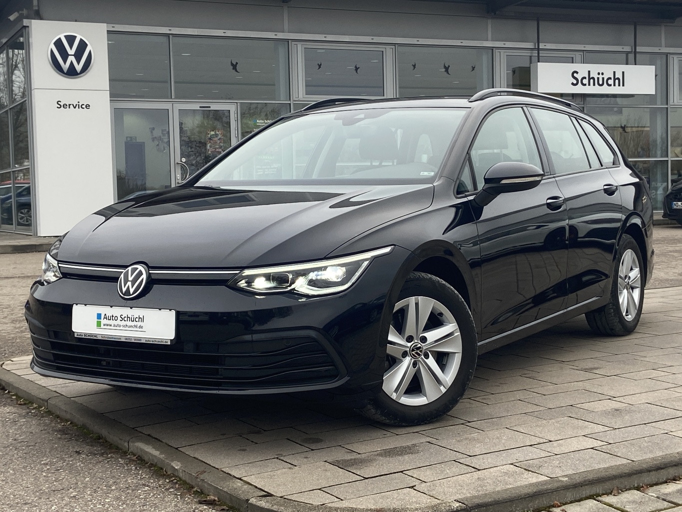 Volkswagen Golf Variant 2.0 TDI Life APP-CONNECT+ACTIVE-INFO+ACC+BUSINESS-PREMIUM+LANE-ASSIST+NAVI+LED+SHZ+PDC+DAB+ACC+BLUETOOTH