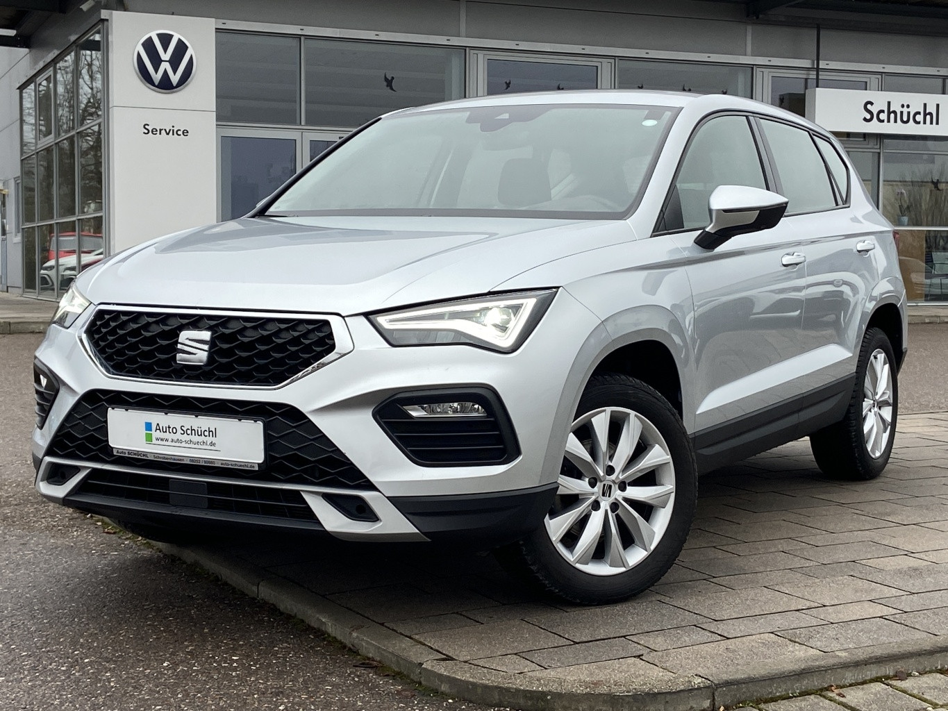 Seat Ateca 1.5 TSI Style 17