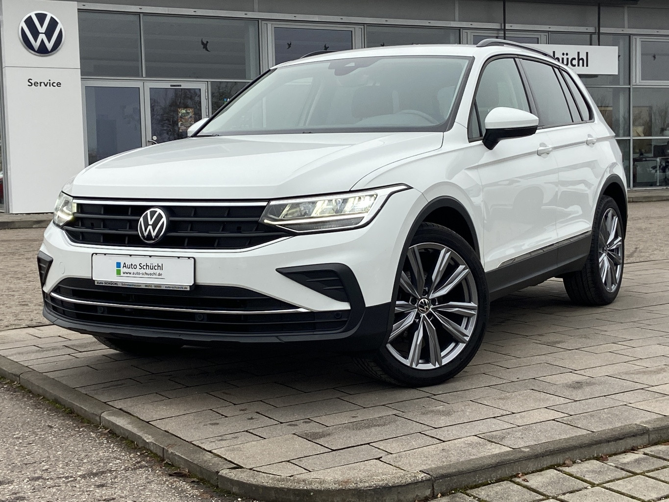 Volkswagen Tiguan 1.5 TSI Life 20