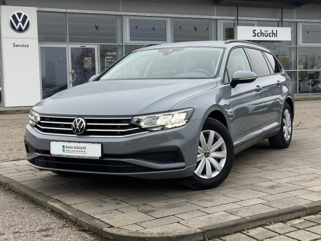 Volkswagen Passat Variant 1.5 TSI KAMERA+AHK+APP-CONNECT+EL.-HECK+SHZ+PDC+DAB+NAVI+LED+LANE-ASSIST+BLUETOOTH 005715A