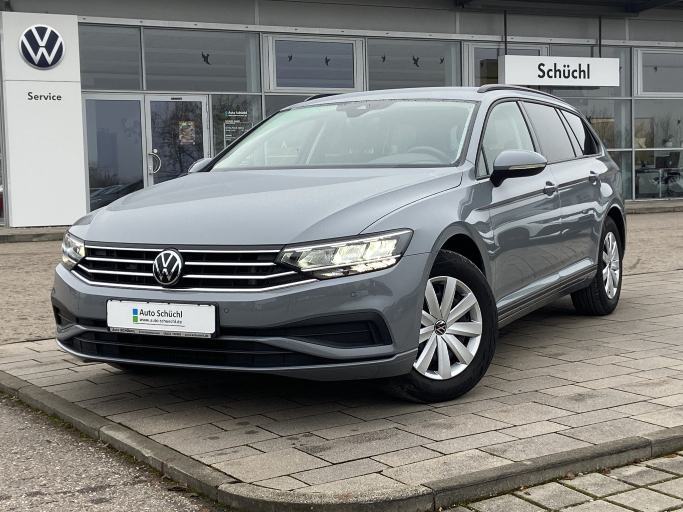 Volkswagen Passat Variant 1.5 TSI KAMERA+APP-CONNECT+EL.-HECK+SHZ+PDC+DAB+NAVI+LED+LANE-ASSIST+BLUETOOTH