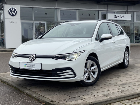 Volkswagen Golf Variant 1.0 TSI Life NAVI+LED+APP-CONNECT+ACTIVE-INFO+ACC+LANE-ASSIST+SHZ+PDC+DAB+ACC+BLUETOOTH 509409