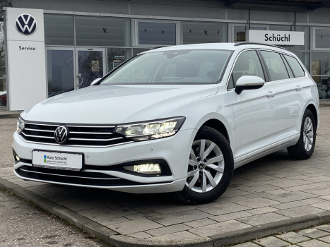 Volkswagen Passat Variant 2.0 TDI DSG Business AHK+NAVI+LED+KAMERA+APP-CONNECT+ACC+LANE-ASSIST+SHZ+PDC+DAB+ACC+BLUETOOTH 014954A