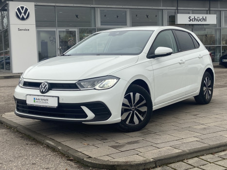 Volkswagen Polo 1.0 MPI MOVE LED+APP-CONNECT+SHZ+PDC+DAB+LANE-ASSIST+BLUETOOTH 101383