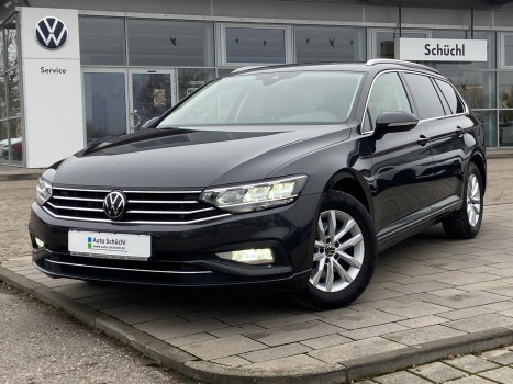 Volkswagen Passat Variant 2.0 TDI DSG Business ACC+LED+AHK+KAMERA+4xSHZ+APP-CONNECT+NAVI+LANE-ASSIST+PDC+DAB+ACC+BLUETOOTH 005977