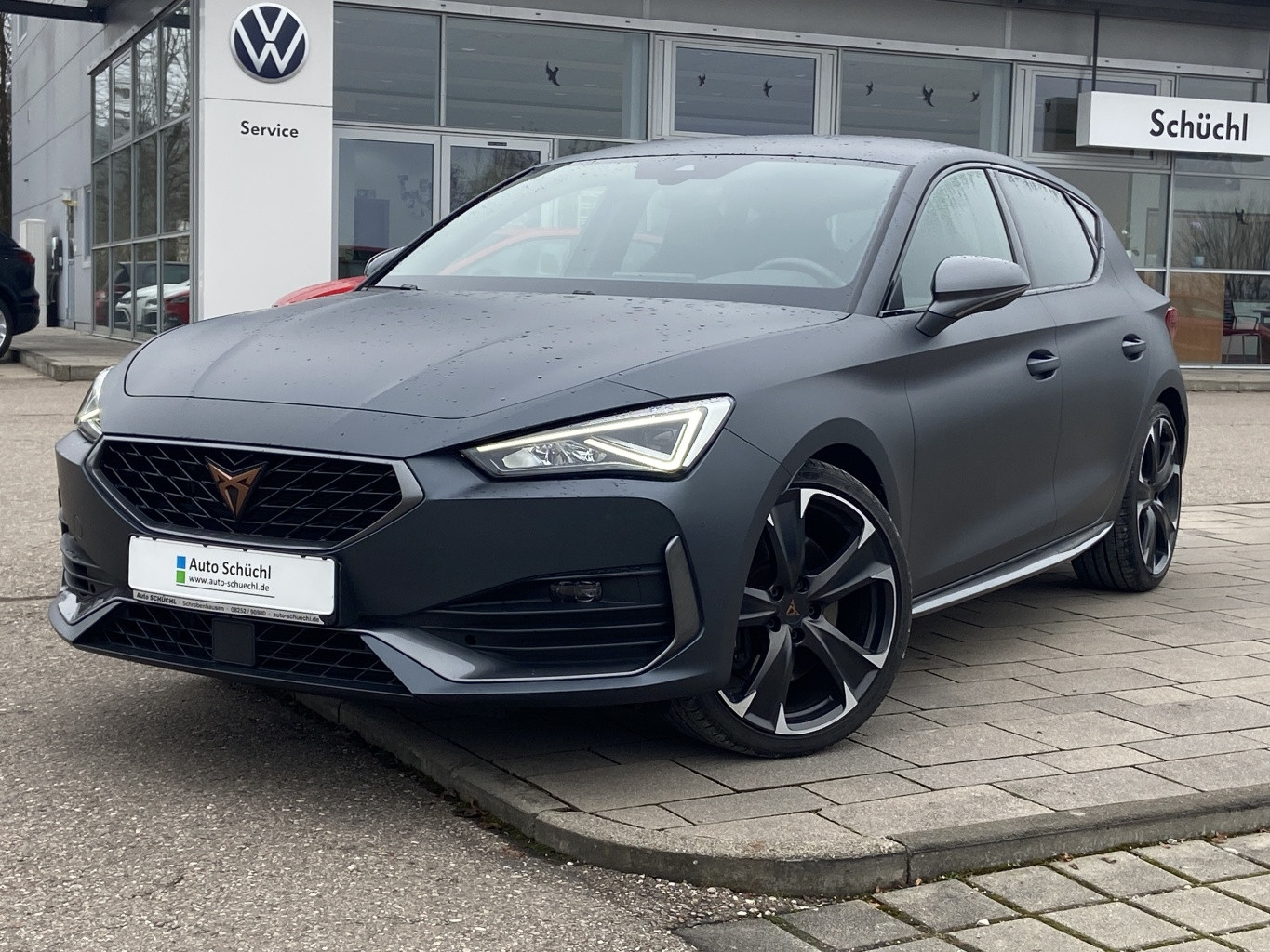 Cupra Leon VZ 2.0 TSI DSG BEATS+19