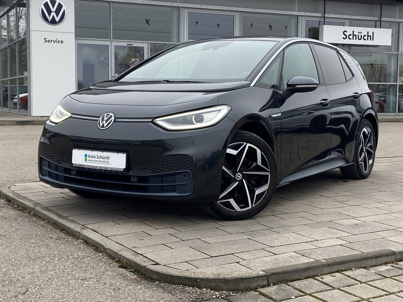 Volkswagen ID.3 Pro-S Tour MATRIX-LED+ERGO-SITZE+HEAD-UP+NAVI+19