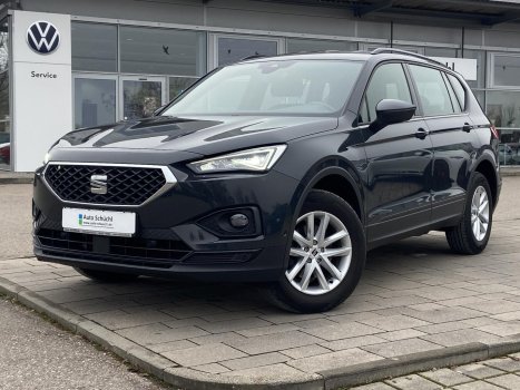 Seat Tarraco 2.0 TDI Style 7-SITZER NAVI-PRO+LED+VIRTUAL-COCKPIT+PARKASSIST+FULL-LINK+SHZ+DAB+LANE-ASSIST+ACC+BLUETOOTH 011973