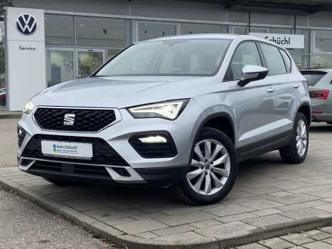 Seat Ateca 2.0 TDI DSG 4-DRIVE Style NAVI-PRO+LED+PARKASSIST+FULL-LINK+SHZ+DAB+BLUETOOTH+GRA 575341
