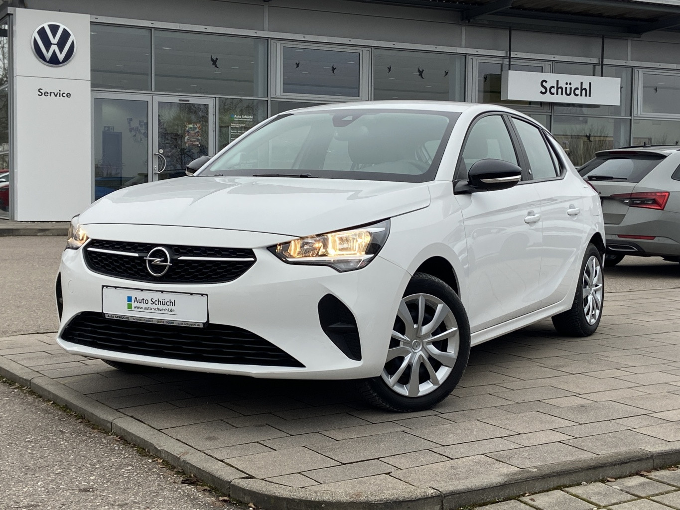 Opel Corsa -e EDITION MY22 3-PHASIG+CCS+CLIMATRONIC+GRA+PDC