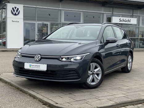 Volkswagen Golf Variant 1.5 TSI DSG Life AHK+NAVI+LED+APP-CONNECT+ACTIVE-INFO+SHZ+PDC+DAB+ACC+BLUETOOTH+LANE-ASSIST 547392