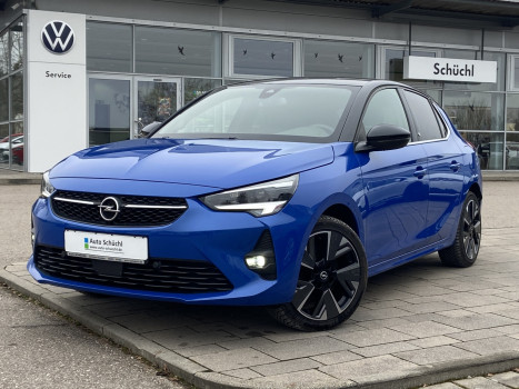 Opel Corsa -e ULTIMATE 3-PHASIG+CCS+MATRIX-LED+NAVI-PRO+17