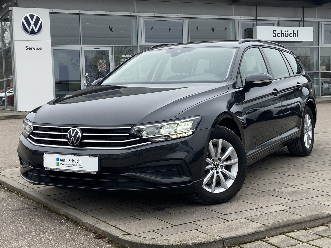 Volkswagen Passat Variant 2.0 TDI DSG AHK+NAVI+LED+KAMERA+APP-CONNECT+SHZ+PDC+DAB+LANE-ASSIST+GRA+BLUETOOTH