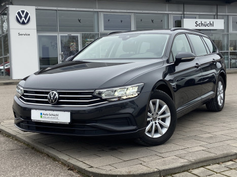 Volkswagen Passat Variant 2.0 TDI DSG NAVI+LED+KAMERA+APP-CONNECT+SHZ+PDC+DAB+LANE-ASSIST+GRA+BLUETOOTH 037500