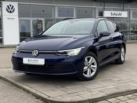 Volkswagen Golf Variant 2.0 TDI DSG LIFE GARANTIE+AHK+APP-CONNECT+ACTIVE-INFO+SHZ+NAVI+LED+PDC+DAB+LANE-ASSIST+ACC 517394