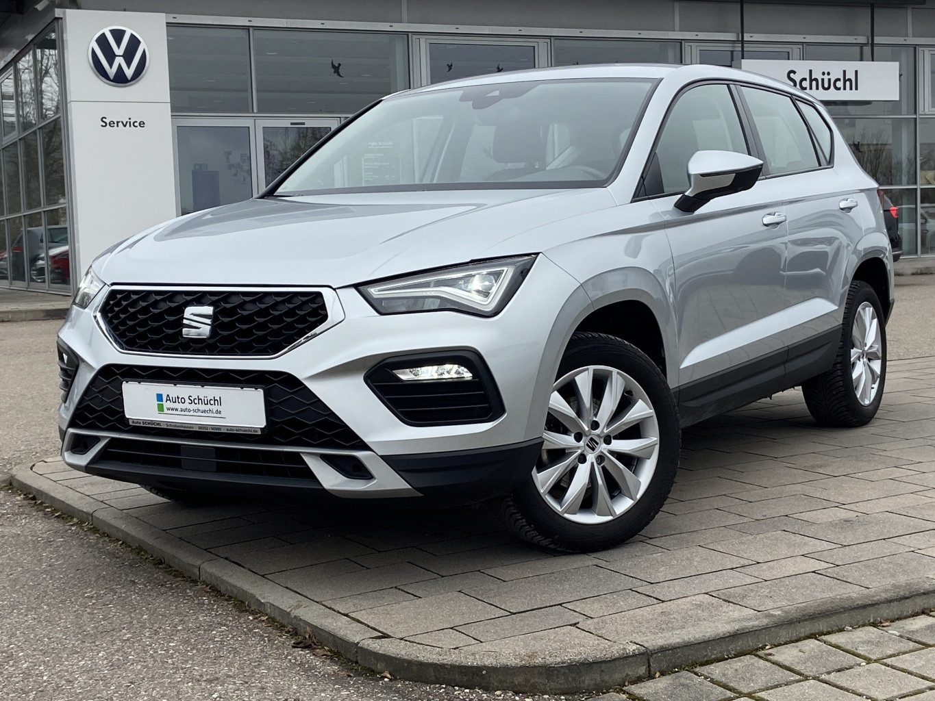 Seat Ateca 1.5 TSI Style 17