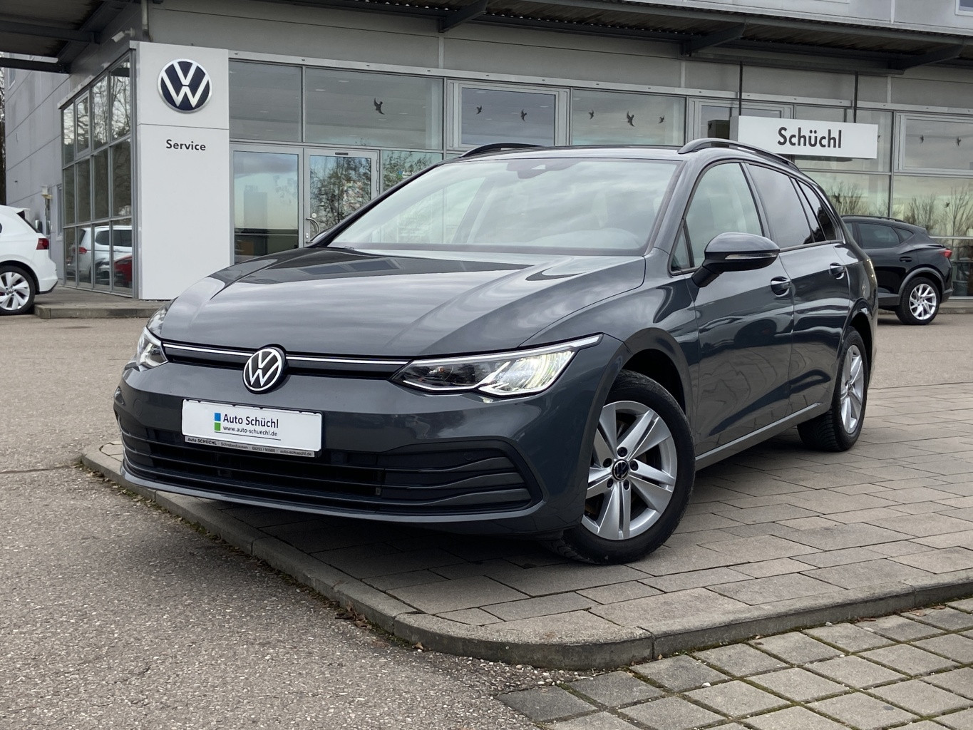 Volkswagen Golf Variant 2.0 TDI Life APP-CONNECT+ACTIVE-INFO+SHZ+PDC+DAB+NAVI+LED+LANE-ASSIST