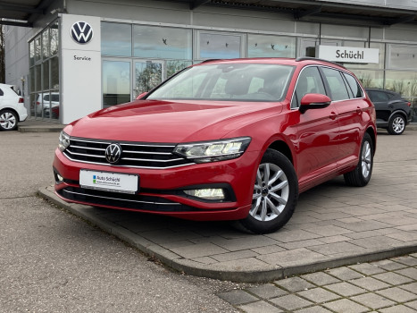 Volkswagen Passat Variant 2.0 TDI DSG Business AHK+NAVI+LED+KAMERA+APP-CONNECT+ACC+LANE-ASSIST+ACTIVE-INFO+KEYLESS+SHZ+PDC+DAB+ACC+BLUETOOTH 055128A