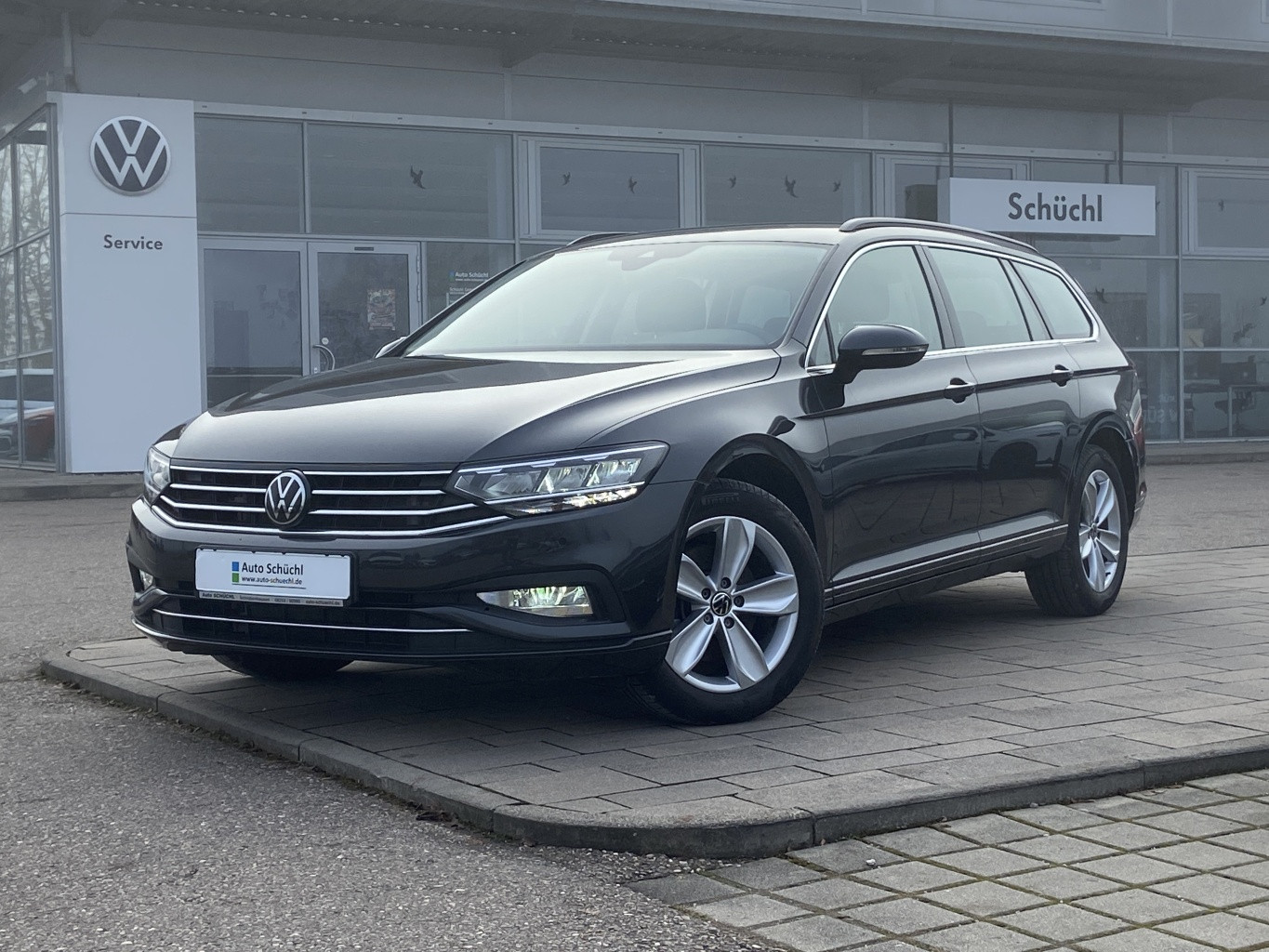Volkswagen Passat Variant 2.0 TDI DSG 4-MOTION NAVI+LED+KAMERA+APP-CONNECT+ACC+LANE-ASSIST+SHZ+PDC+DAB+ACC+BLUETOOTH