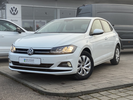 Volkswagen Polo 1.6 TDI COMFORTLINE PDC+DAB+BLUETOOTH+KLIMA 010560