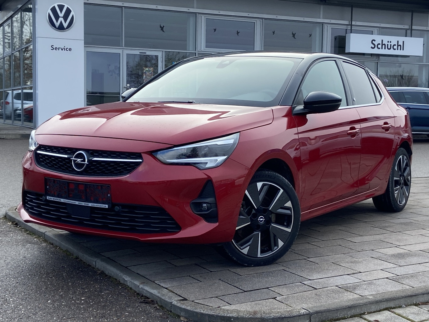 Opel Corsa -e ULTIMATE 3-PHASIG+CCS+MATRIX-LED+NAVI-PRO+KAMERA+17