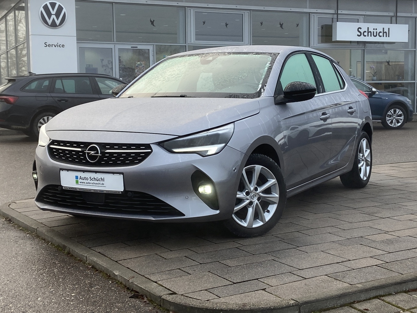 Opel Corsa 1.5 CDTI ELEGANCE KAMERA+LED+SHZ+GRA+PDC-2x+KLIMA+ALU-16