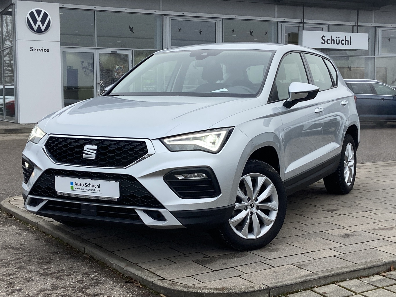 Seat Ateca 1.5 TSI Style 17