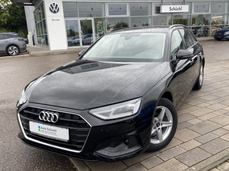 Audi A4 Avant 2.0 35 TDI S-tronic SPORTSITZE+AHK+NAVI+LED+SHZ+PDC+DAB+GRA+BLUETOOTH 080995A