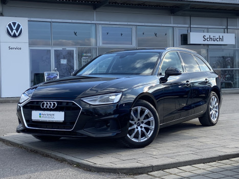 Audi A4 Avant 35 2.0 TFSI S-tronic 17