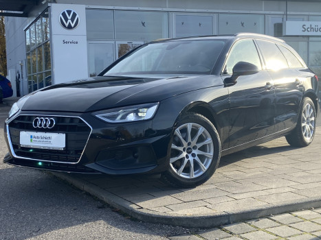 Audi A4 Avant 35 2.0 TFSI S-tronic 17
