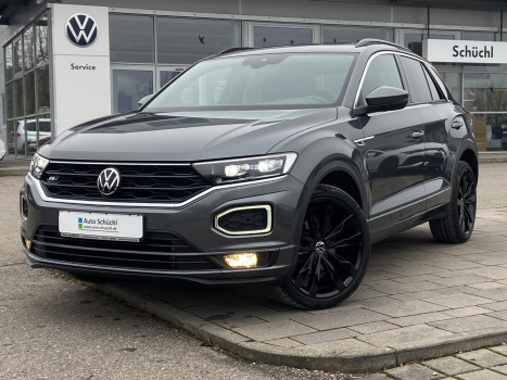 Volkswagen T-Roc Sport 1.5 TSI DSG R-Line AHK+PANO+EL.HECK+ASSISTENZ-PLUS+19